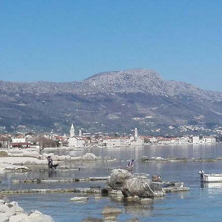 Apartman Drazin Kastela Bagian luar foto