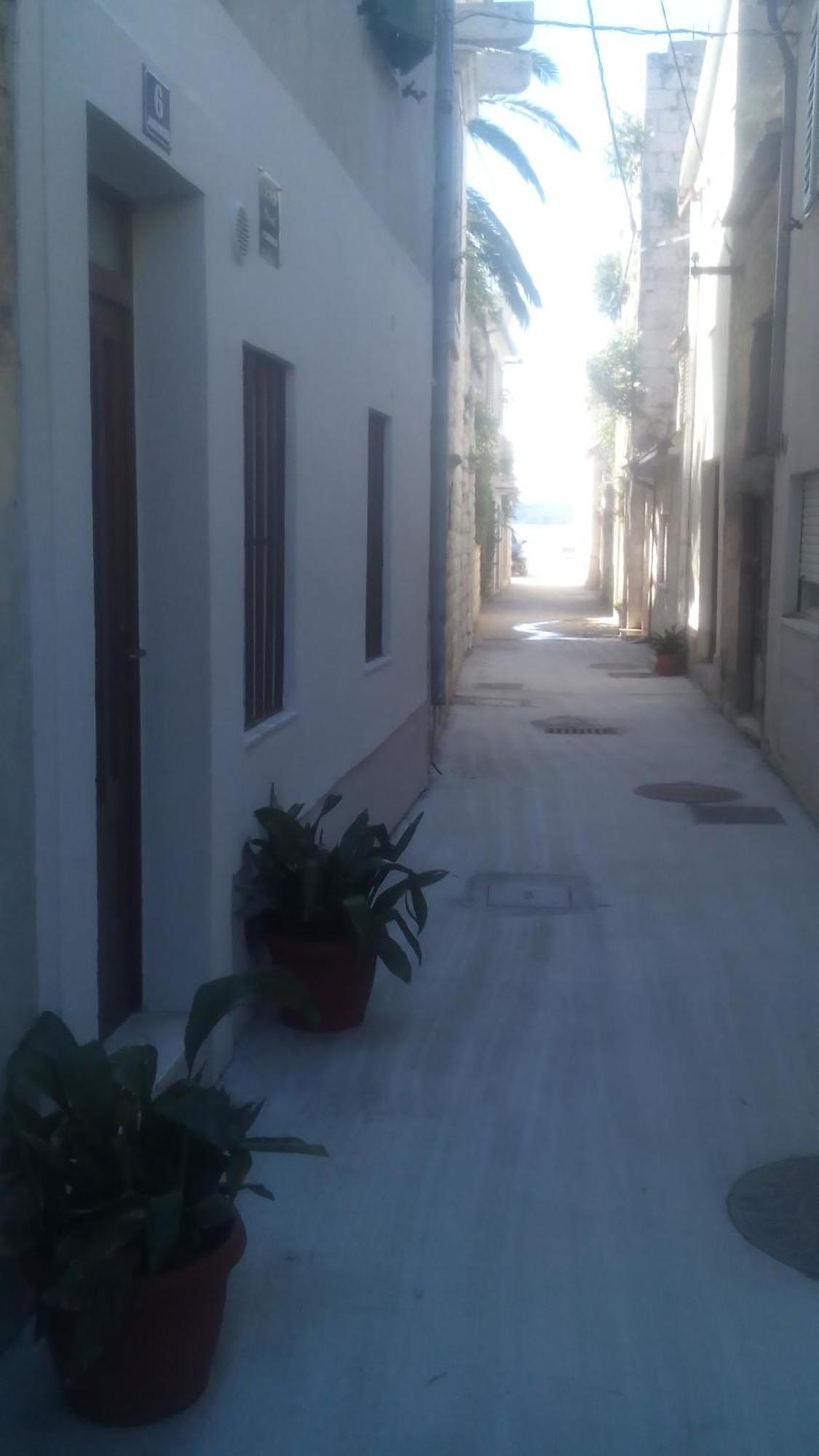 Apartman Drazin Kastela Ruang foto