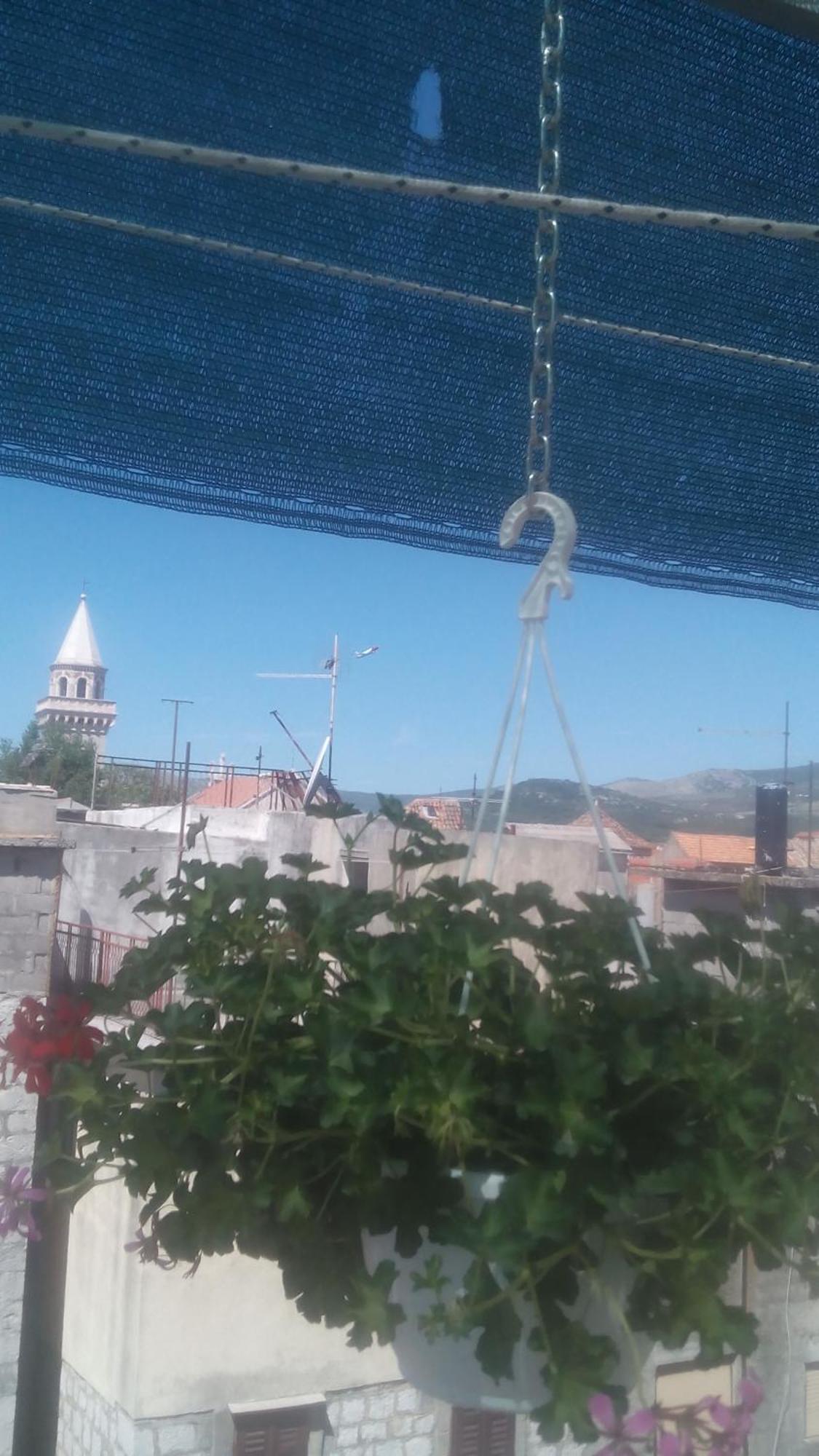 Apartman Drazin Kastela Ruang foto