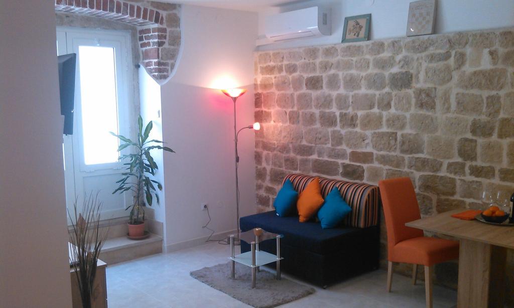 Apartman Drazin Kastela Bagian luar foto