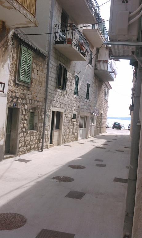 Apartman Drazin Kastela Bagian luar foto