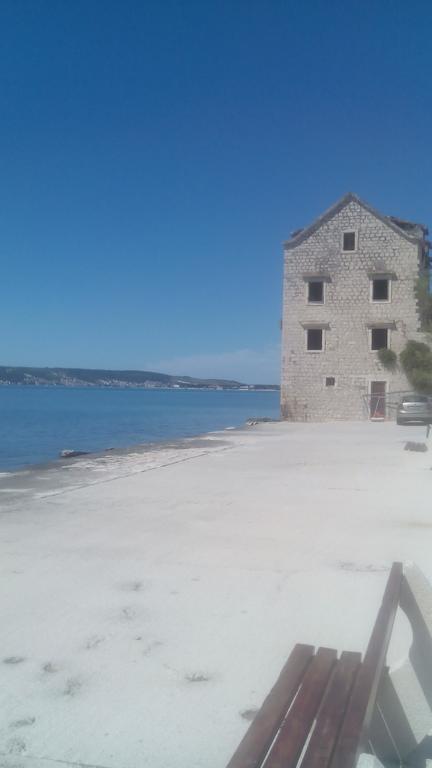 Apartman Drazin Kastela Bagian luar foto