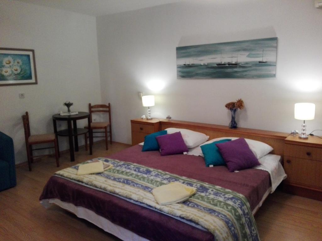 Apartman Drazin Kastela Bagian luar foto