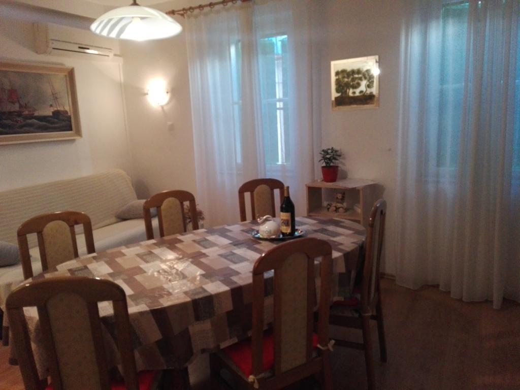 Apartman Drazin Kastela Bagian luar foto