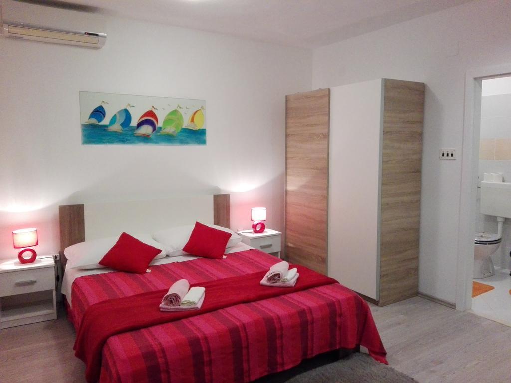 Apartman Drazin Kastela Bagian luar foto