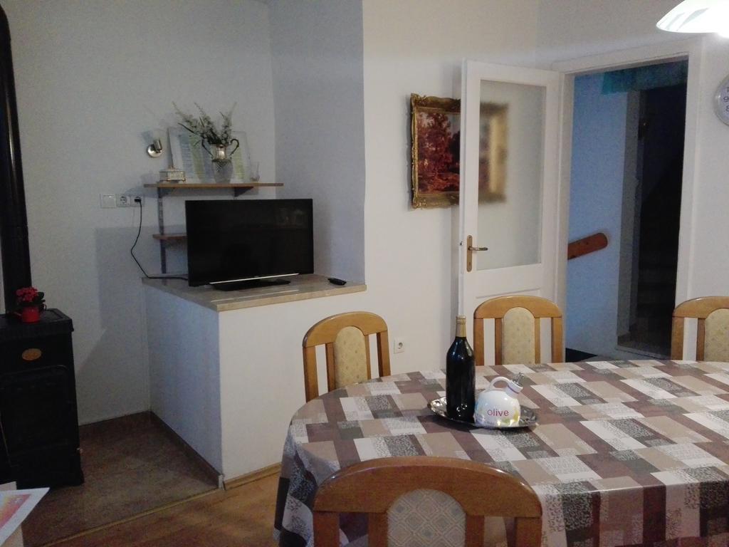 Apartman Drazin Kastela Bagian luar foto