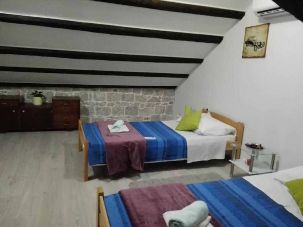 Apartman Drazin Kastela Bagian luar foto