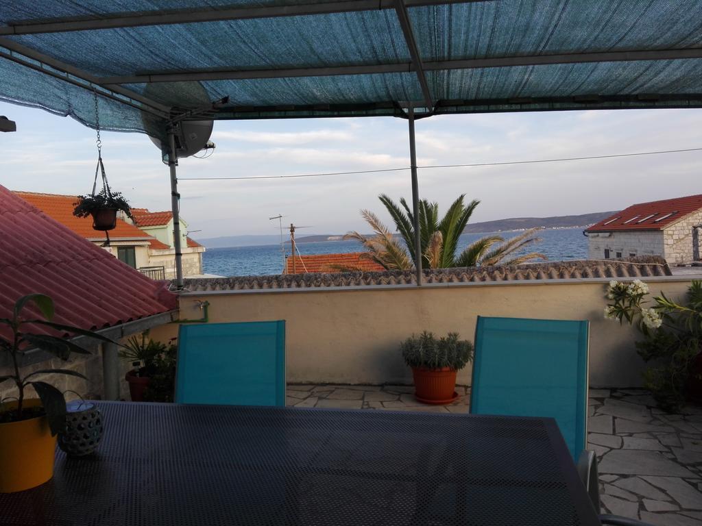 Apartman Drazin Kastela Bagian luar foto