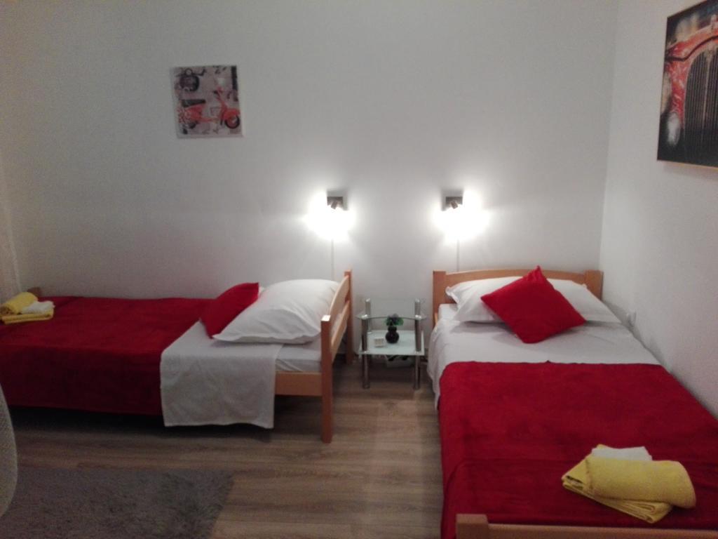 Apartman Drazin Kastela Bagian luar foto