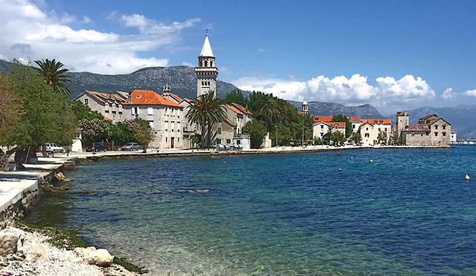 Apartman Drazin Kastela Bagian luar foto