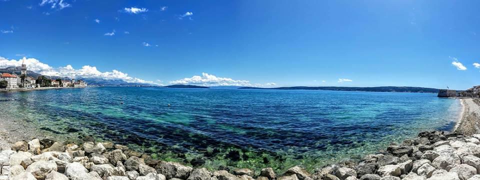 Apartman Drazin Kastela Bagian luar foto