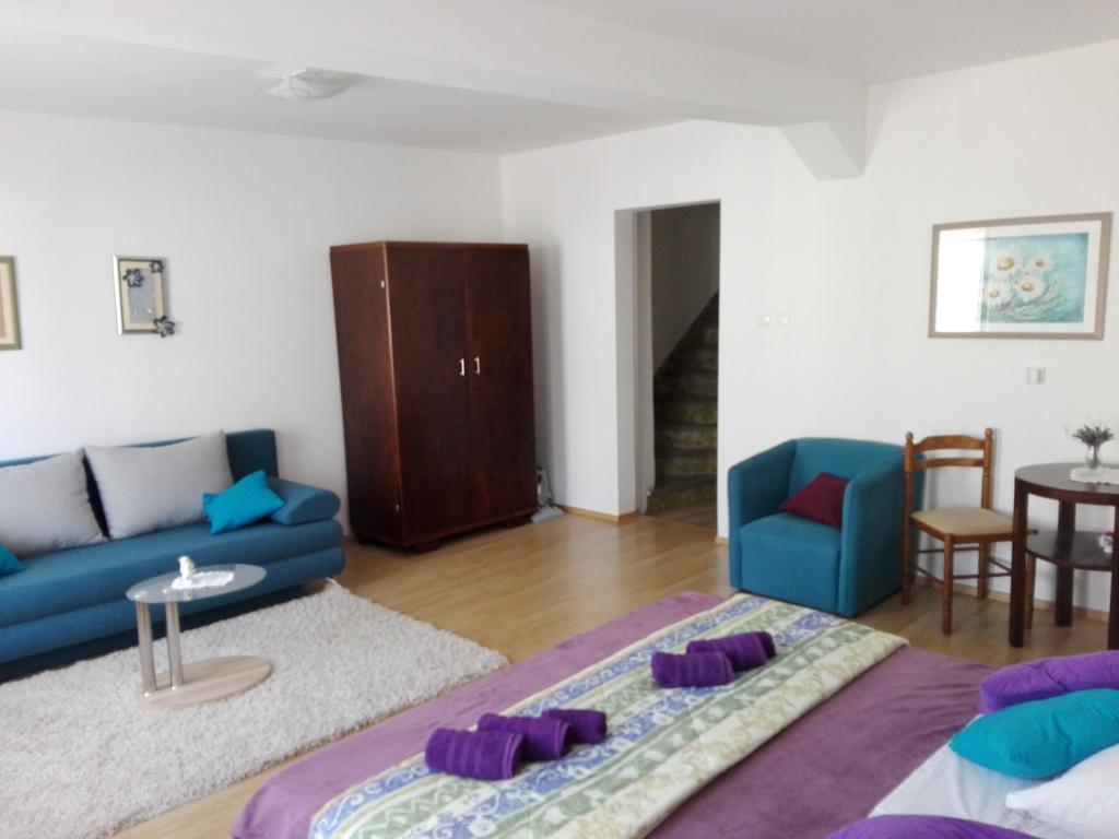 Apartman Drazin Kastela Bagian luar foto