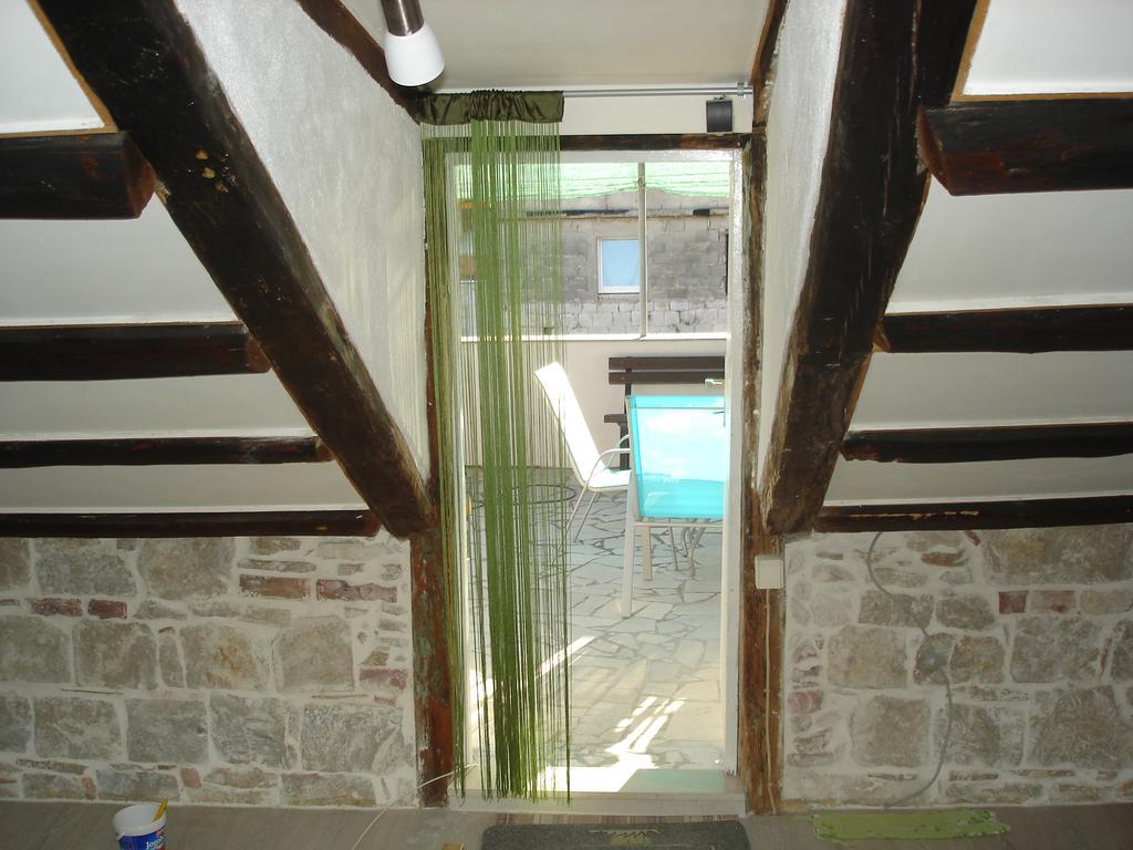 Apartman Drazin Kastela Bagian luar foto