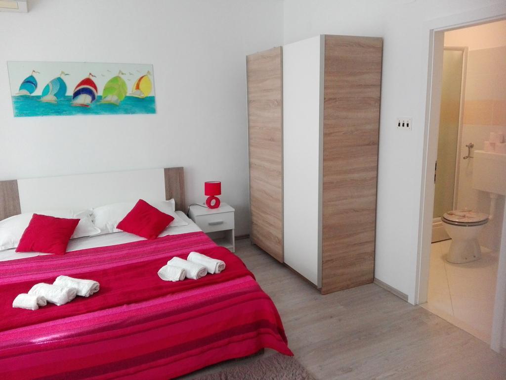 Apartman Drazin Kastela Bagian luar foto