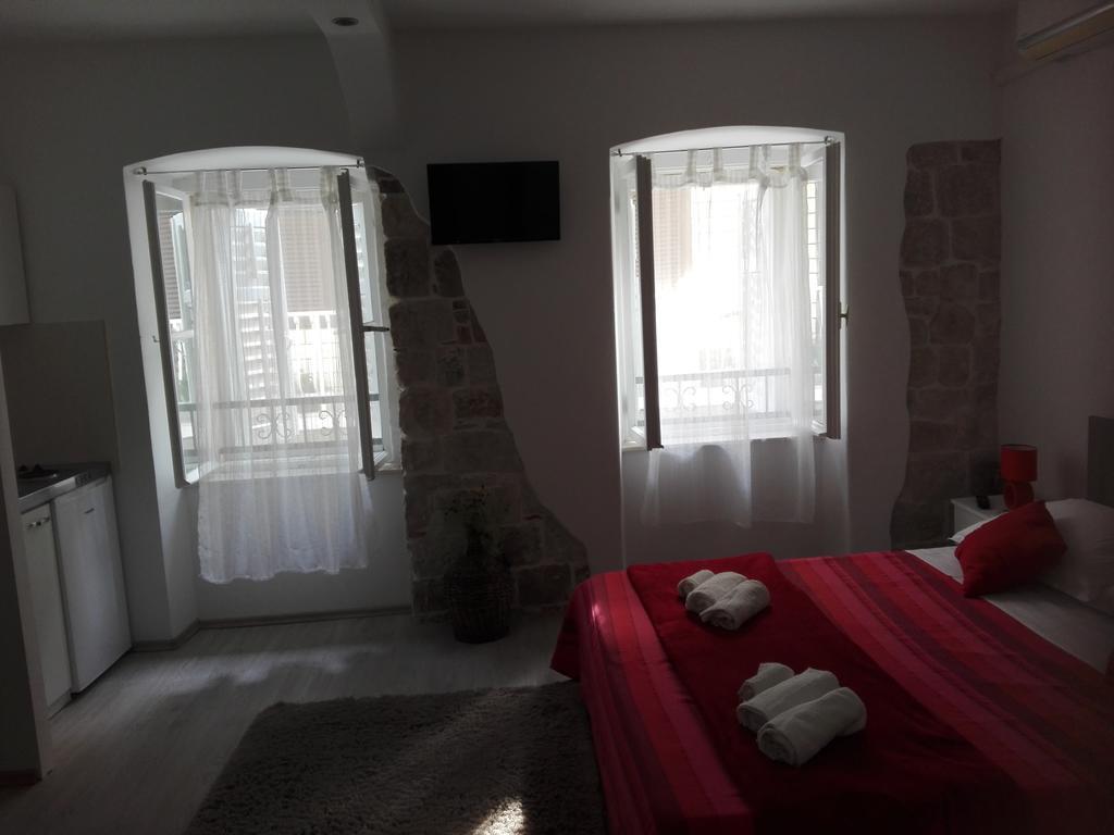 Apartman Drazin Kastela Bagian luar foto