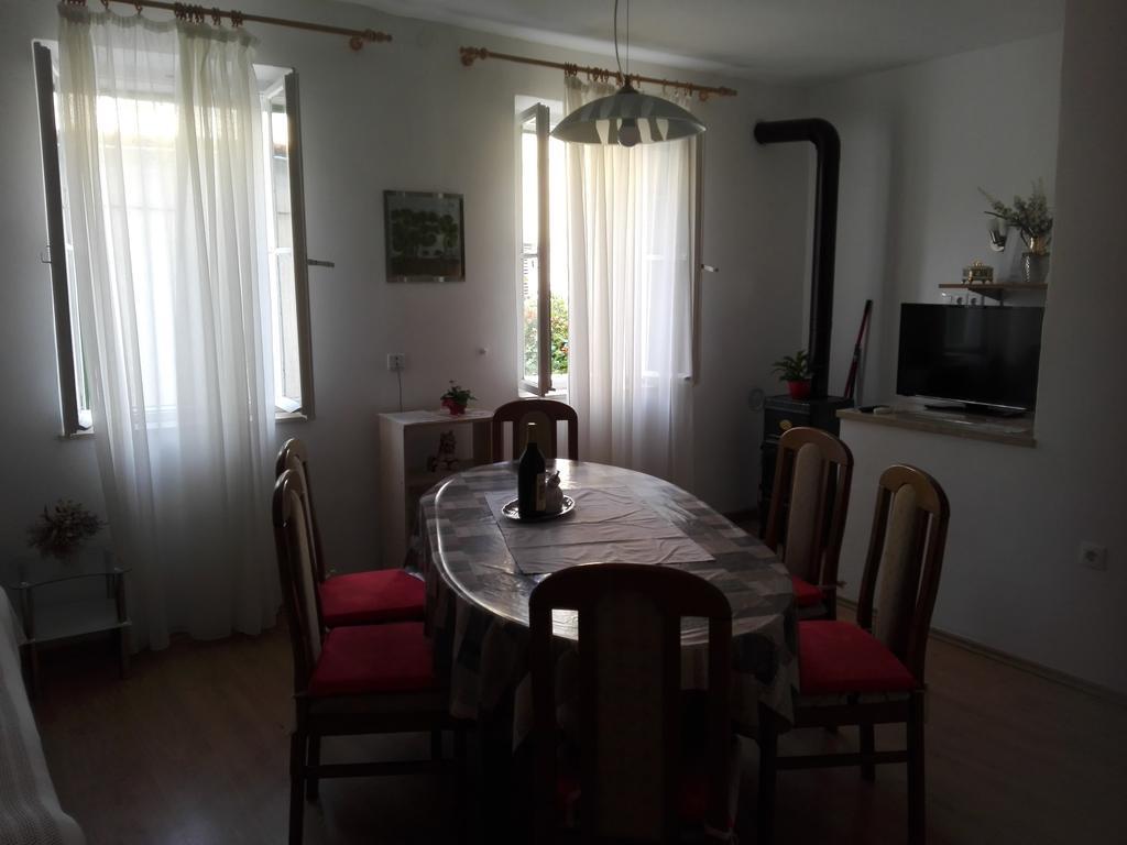 Apartman Drazin Kastela Bagian luar foto