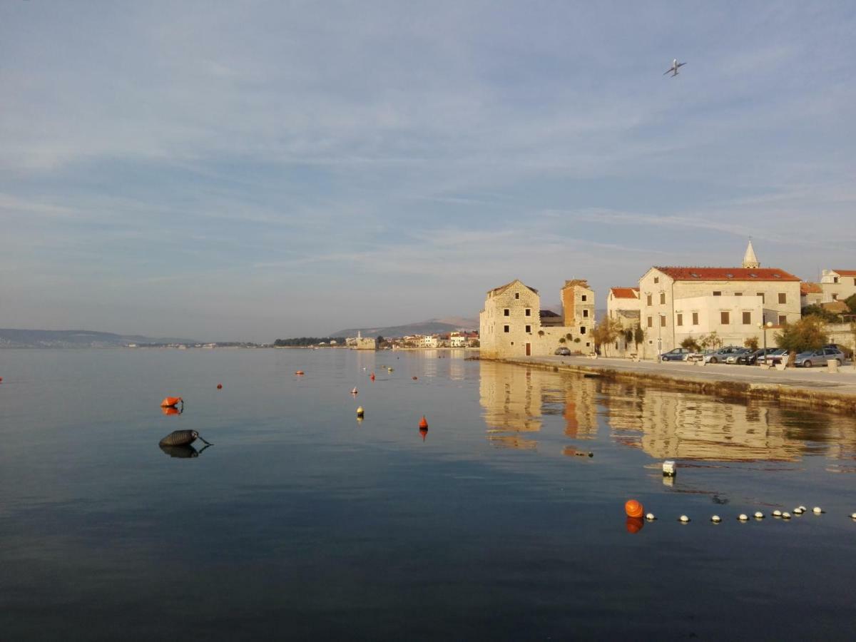 Apartman Drazin Kastela Bagian luar foto