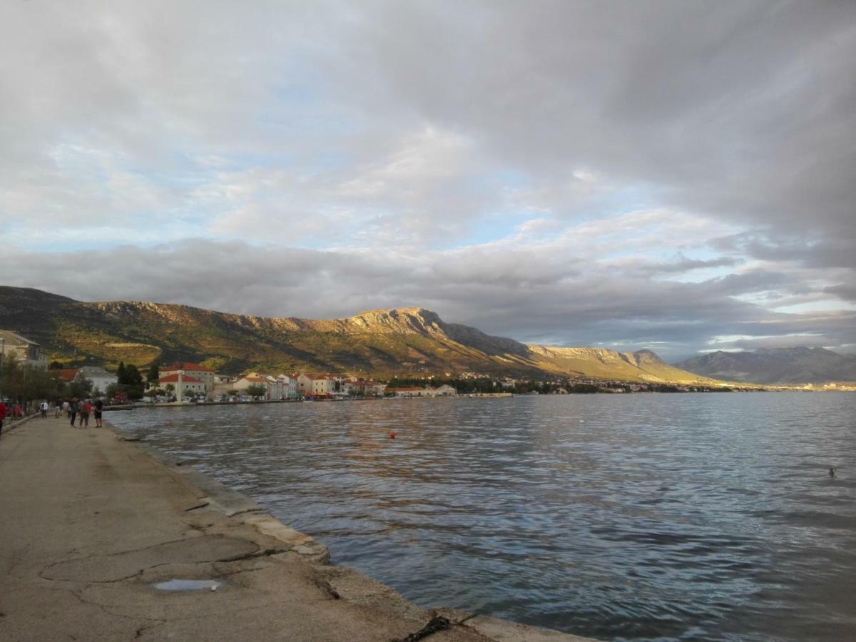 Apartman Drazin Kastela Bagian luar foto