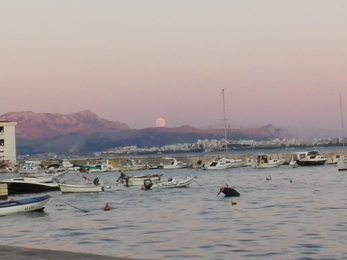 Apartman Drazin Kastela Bagian luar foto