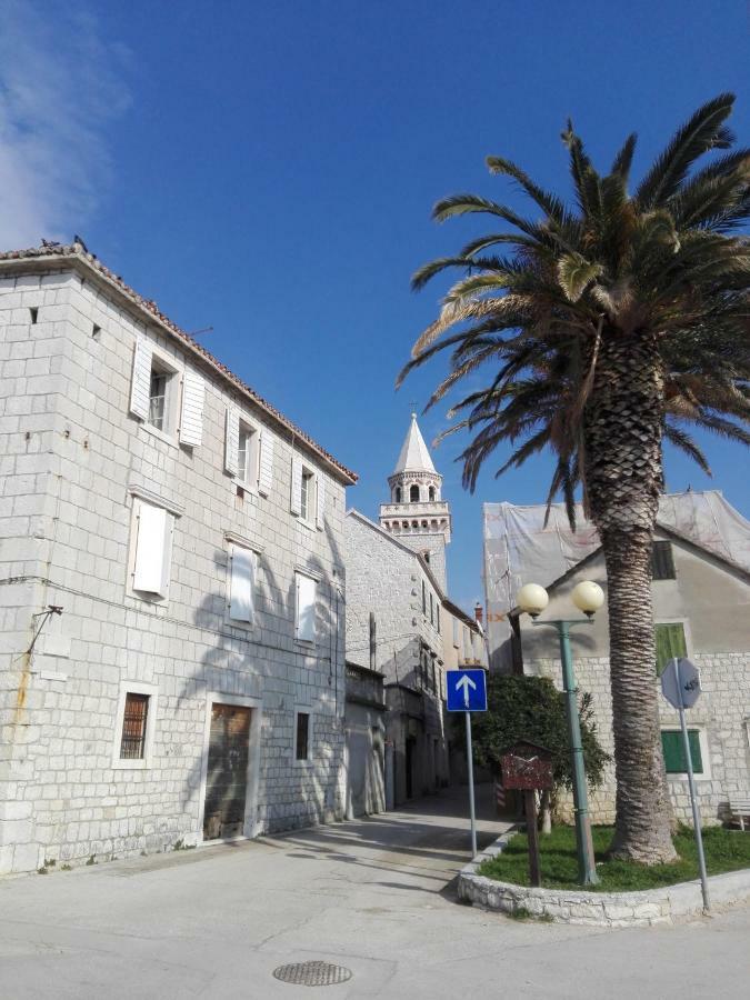 Apartman Drazin Kastela Bagian luar foto